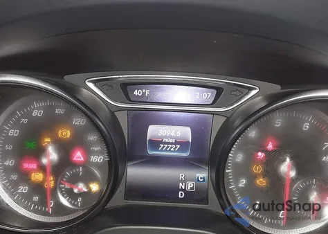 2019 Mercedes-Benz Gla 250 4Matic from USA, damaged, VIN WDCTG4GB2KU003219